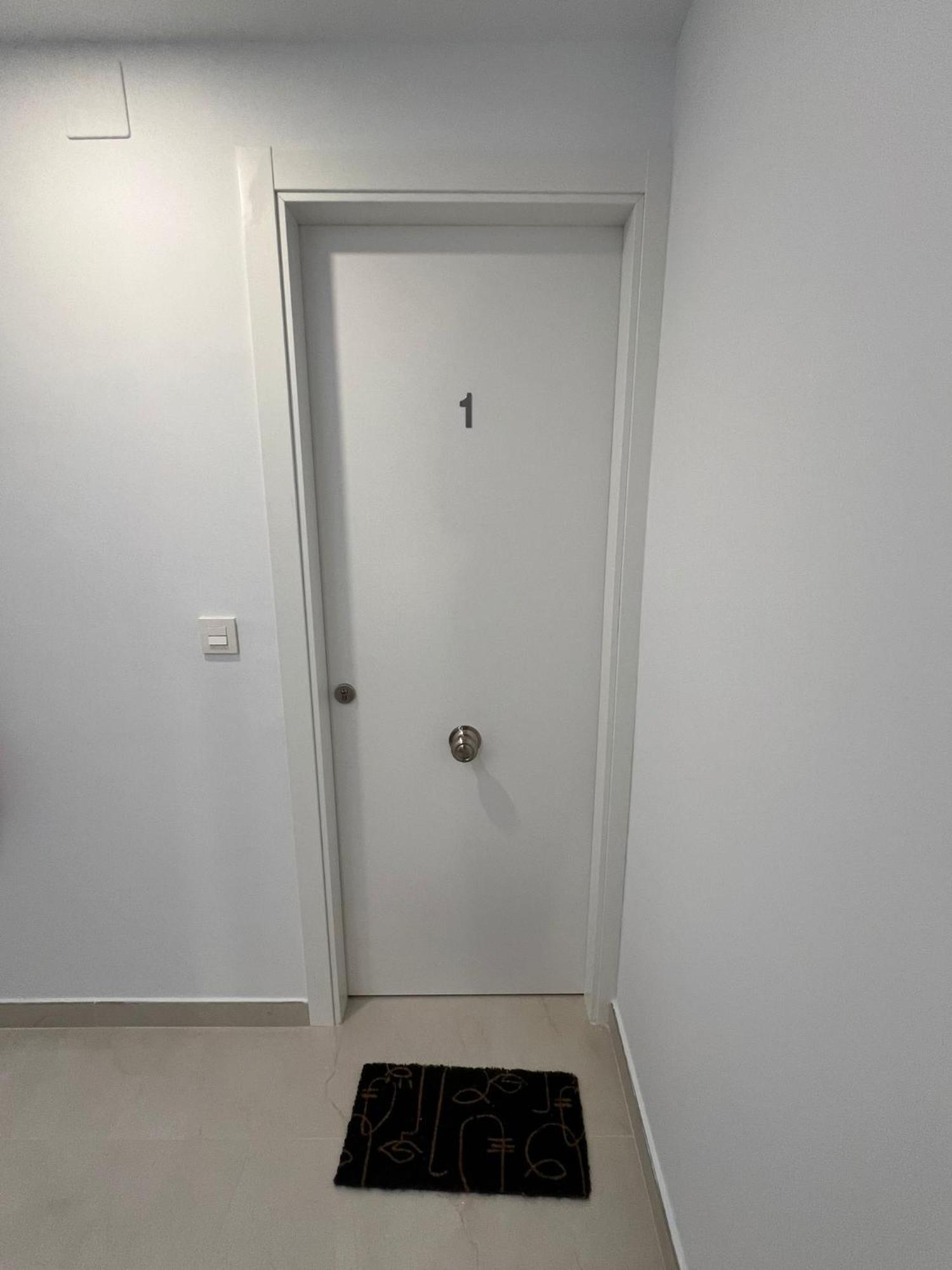 Apartament White House Castellón de la Plana Zewnętrze zdjęcie