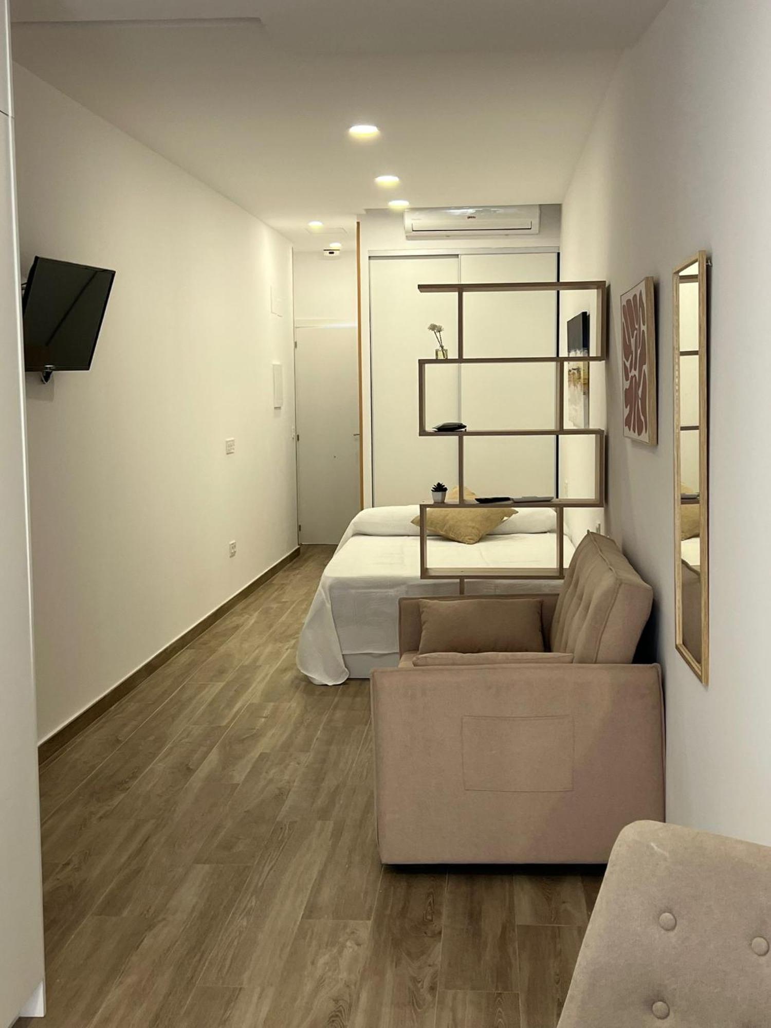 Apartament White House Castellón de la Plana Zewnętrze zdjęcie