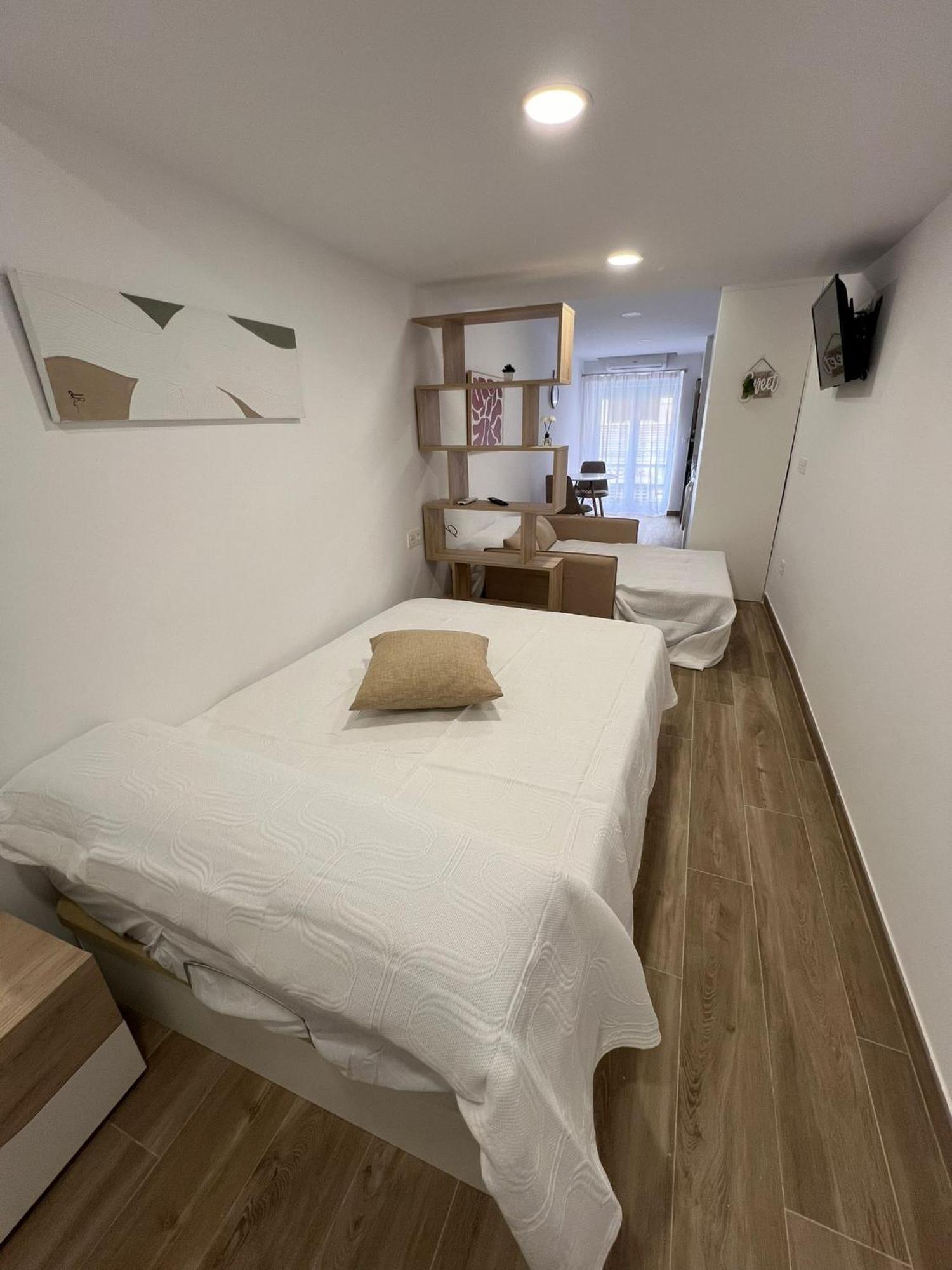 Apartament White House Castellón de la Plana Zewnętrze zdjęcie